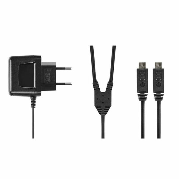 Cargador de Pared T62/72/82/92 Motorola 59PMPN4152 Negro